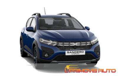 Dacia Sandero Streetway 1.0 tce Journey Eco-g 100cv 5 marce (2)