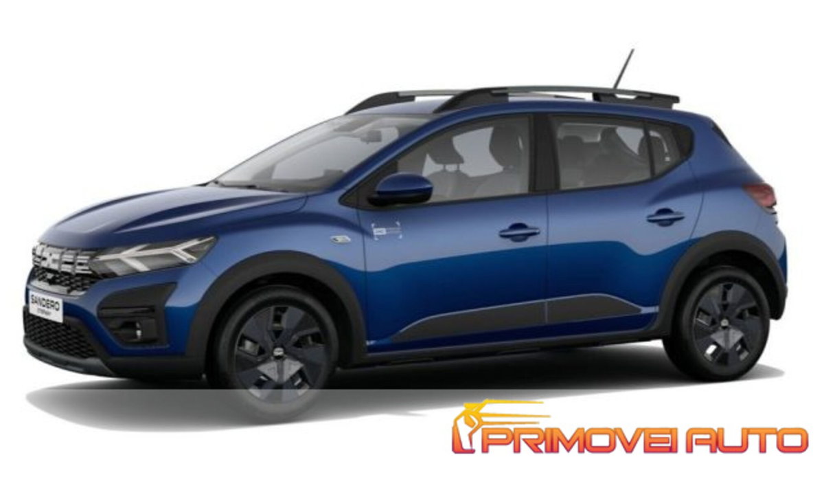 Dacia Sandero Streetway 1.0 tce Journey Eco-g 100cv 5 marce (3)