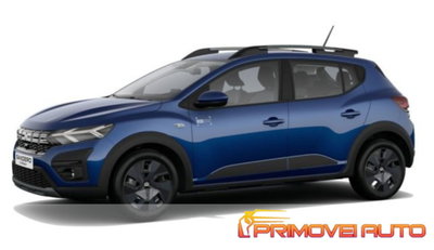 Dacia Sandero Streetway 1.0 tce Journey Eco-g 100cv 5 marce (3)