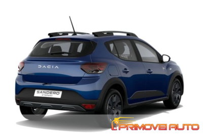 Dacia Sandero Streetway 1.0 tce Journey Eco-g 100cv 5 marce (4)