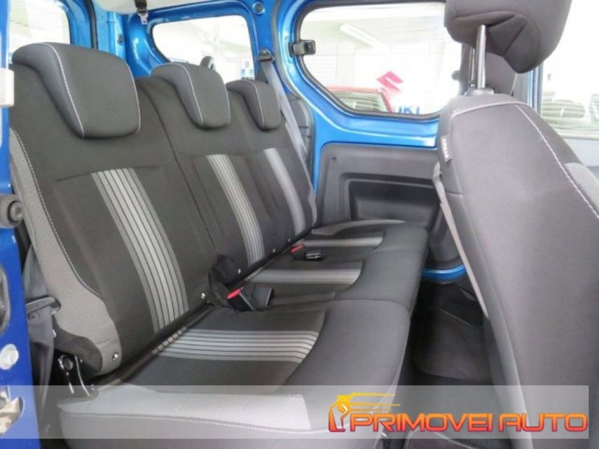 Dacia Dokker Stepway 1.5 Blue dCi 8V 95CV (3)