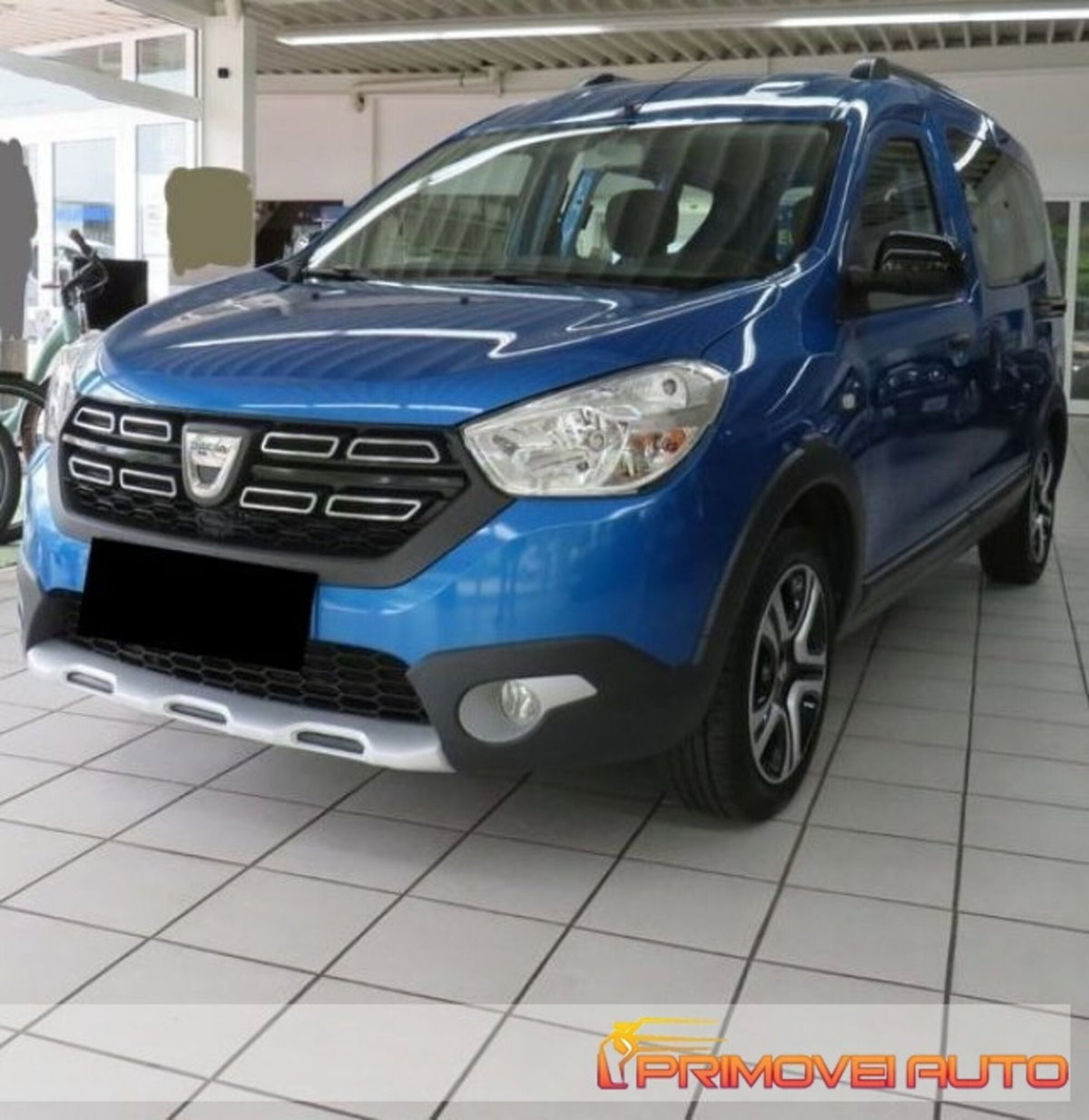 Dacia Dokker Stepway 1.5 Blue dCi 8V 95CV (4)