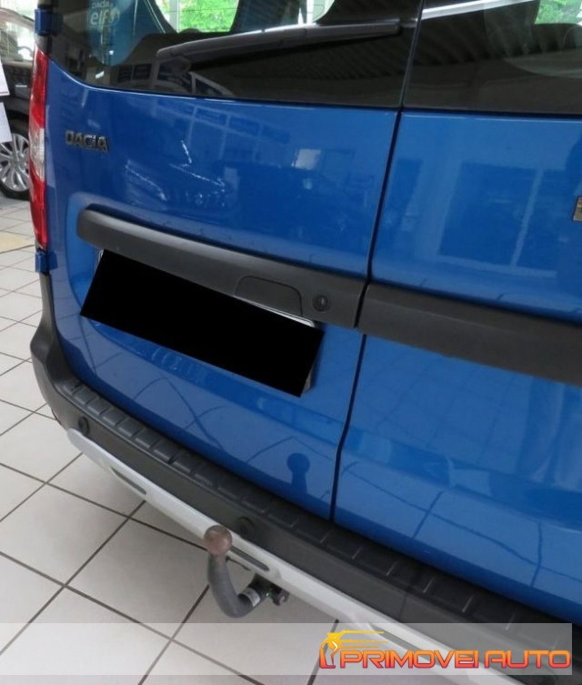 Dacia Dokker Stepway 1.5 Blue dCi 8V 95CV (5)
