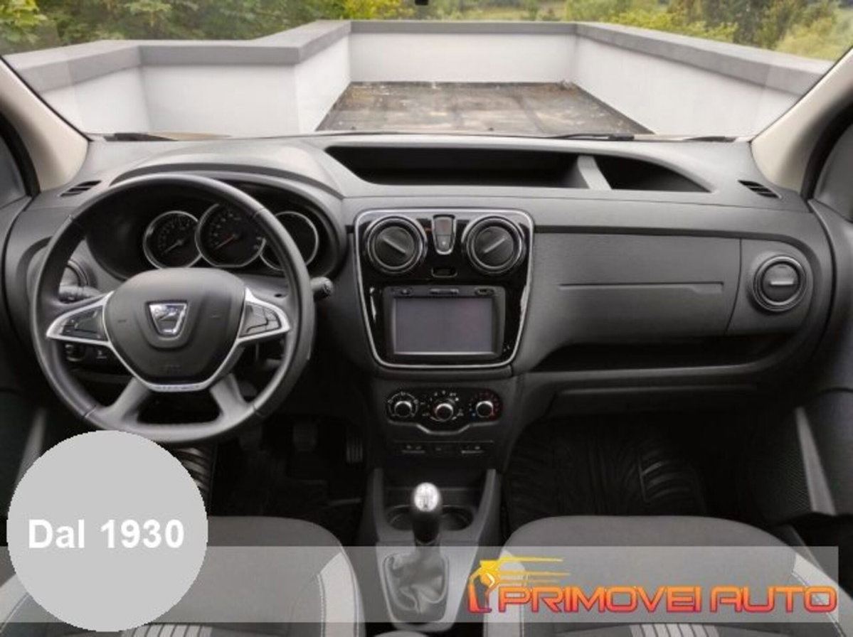 Dacia Dokker Stepway 1.5 dCi 8V 90CV