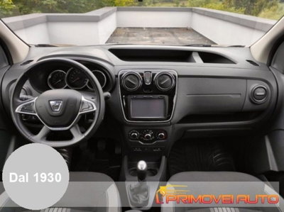 Dacia Dokker Stepway 1.5 dCi 8V 90CV usata