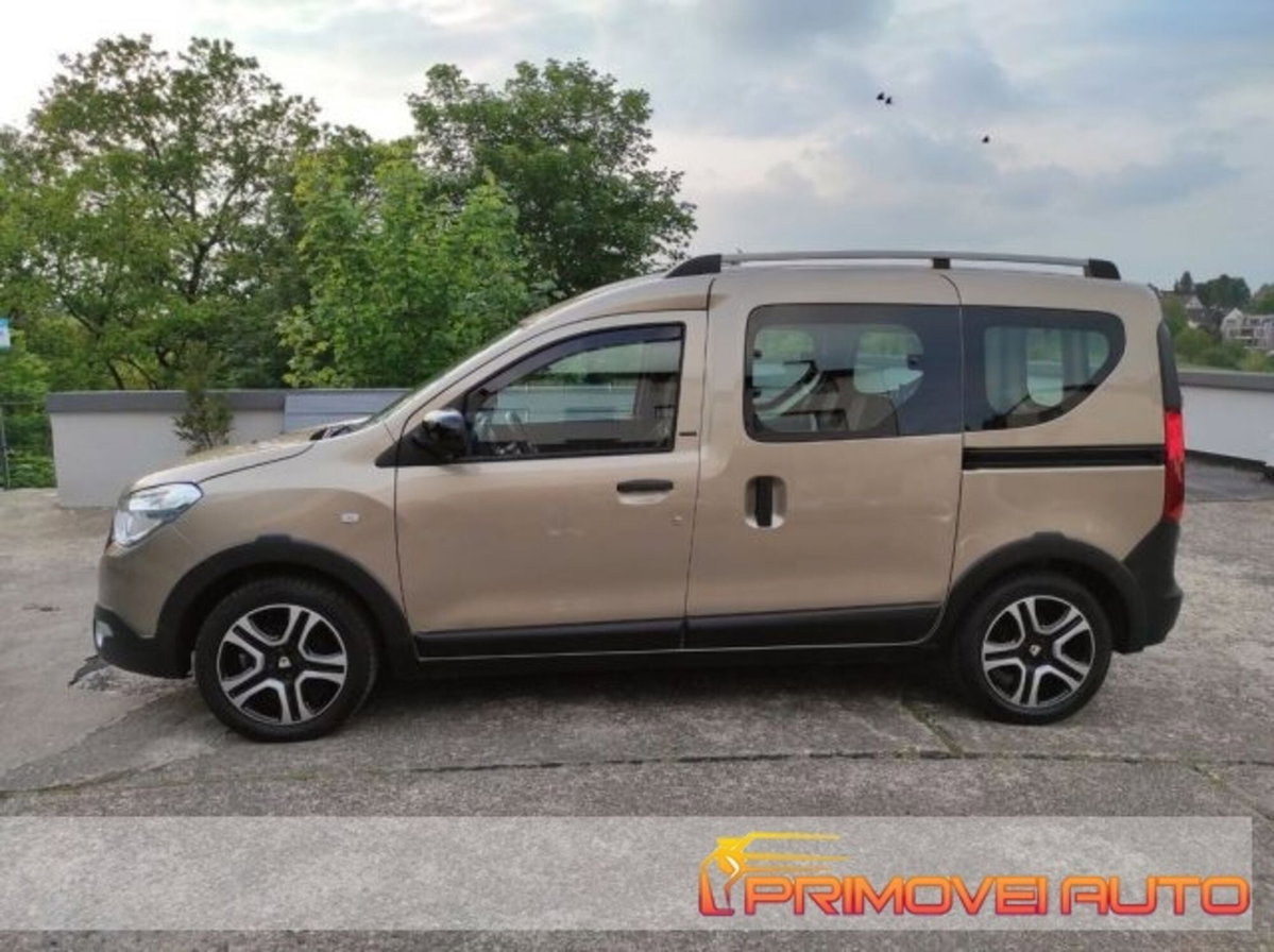 Dacia Dokker Stepway 1.5 dCi 8V 90CV (10)