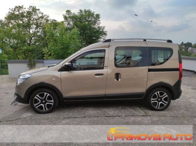 Dacia Dokker Stepway 1.5 dCi 8V 90CV (10)