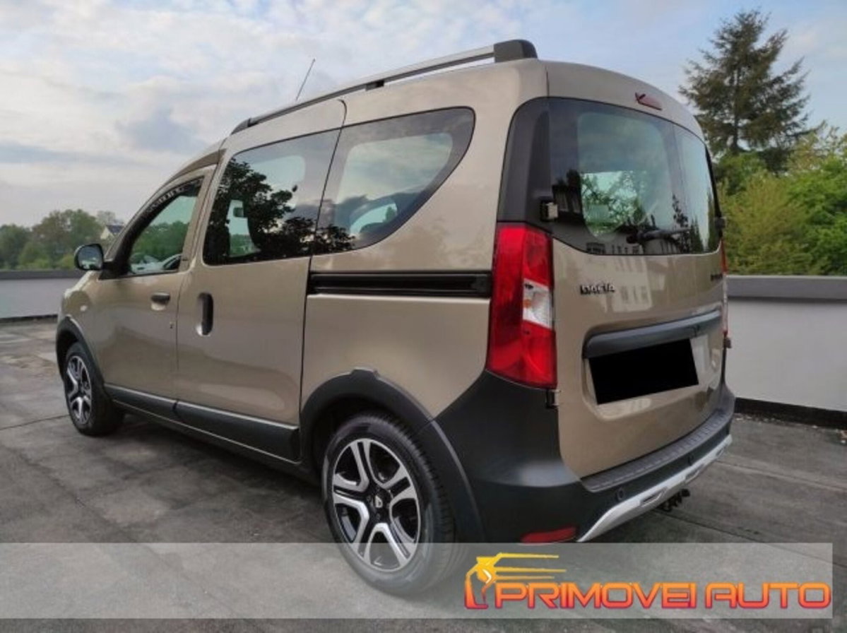 Dacia Dokker Stepway 1.5 dCi 8V 90CV (11)