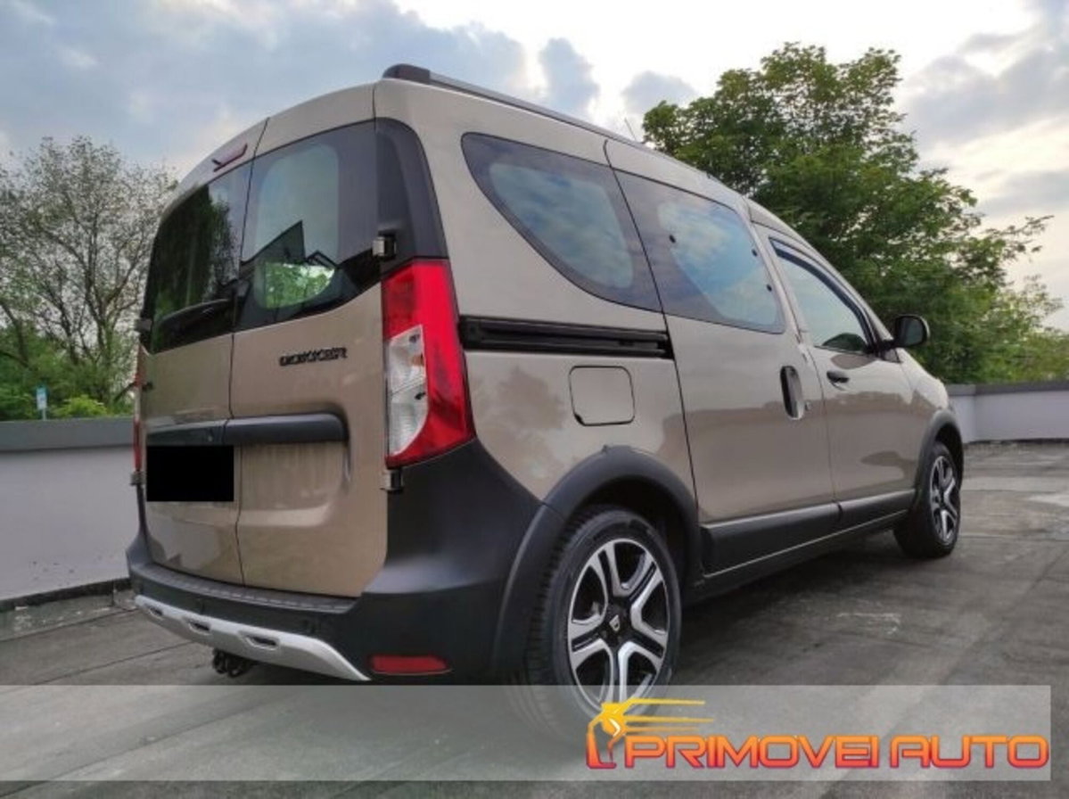Dacia Dokker Stepway 1.5 dCi 8V 90CV (12)