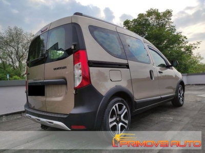 Dacia Dokker Stepway 1.5 dCi 8V 90CV (12)