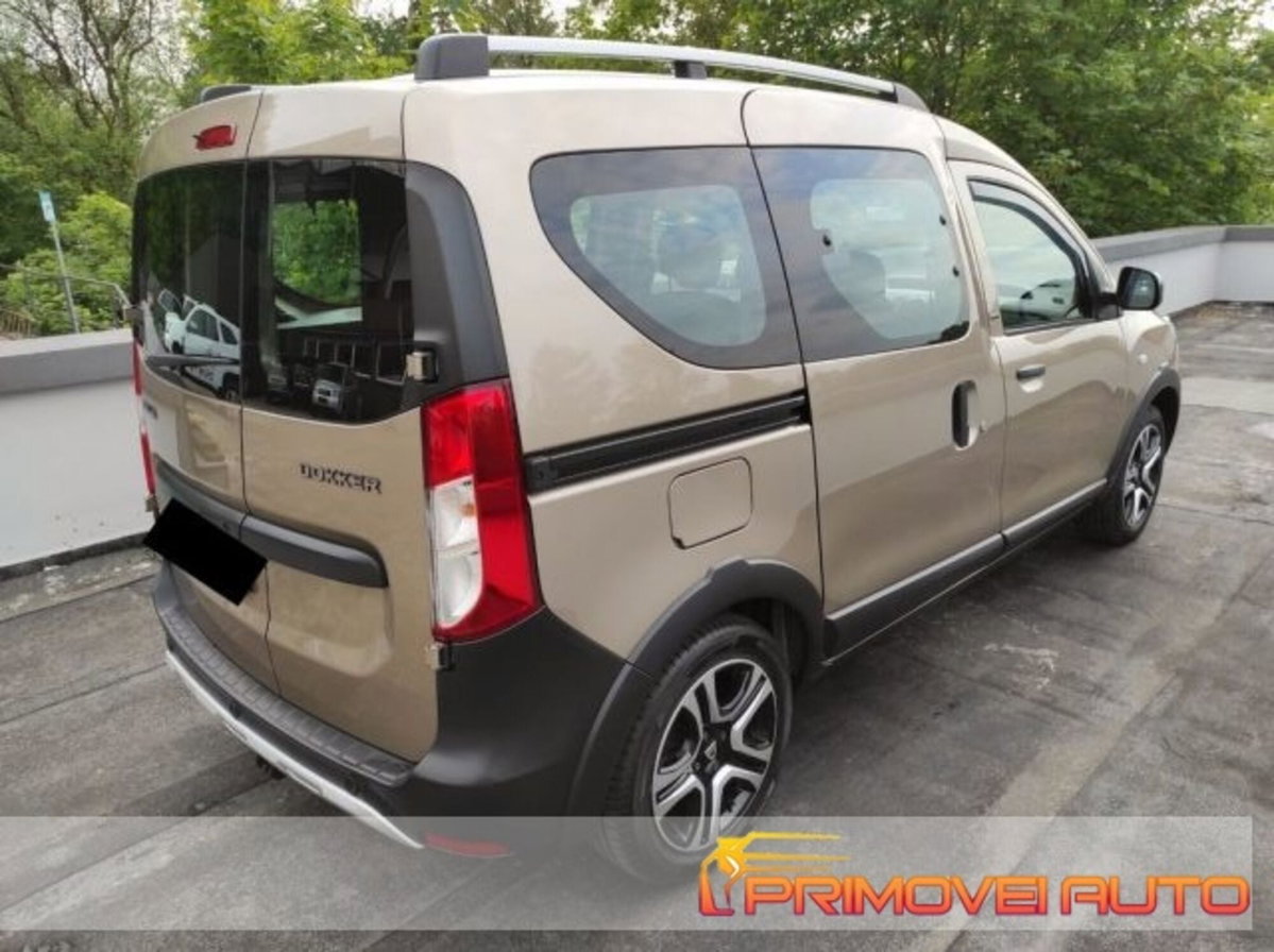 Dacia Dokker Stepway 1.5 dCi 8V 90CV (13)