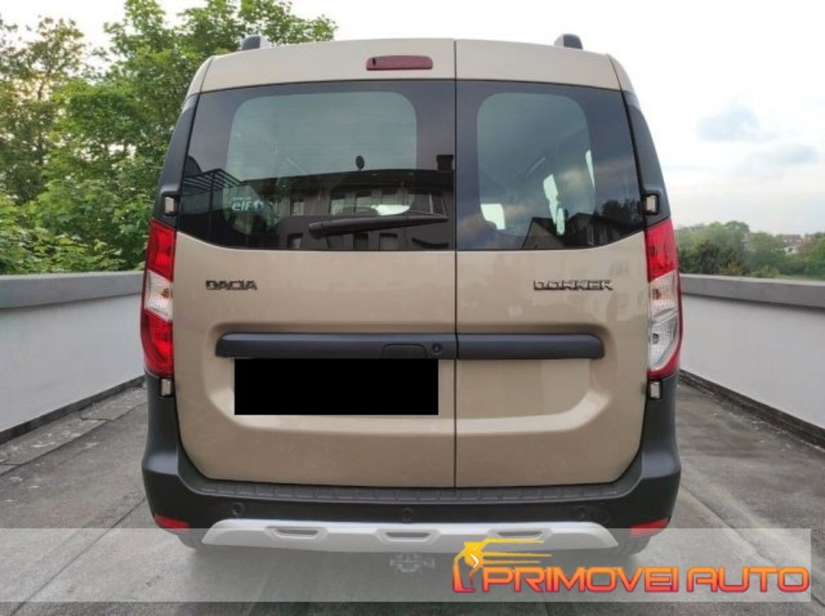 Dacia Dokker Stepway 1.5 dCi 8V 90CV (14)