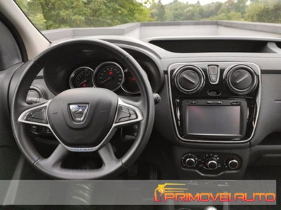 Dacia Dokker Stepway 1.5 dCi 8V 90CV (2)