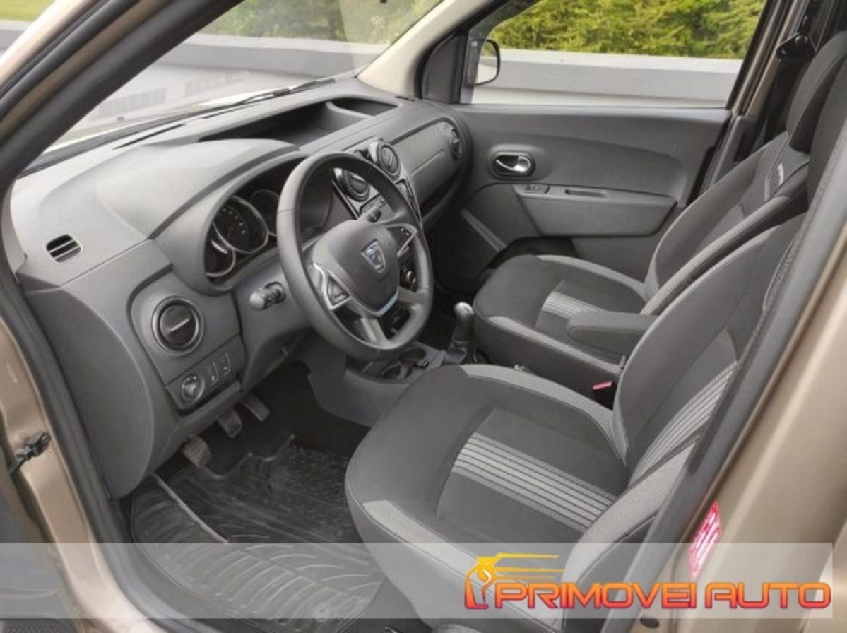 Dacia Dokker Stepway 1.5 dCi 8V 90CV (3)