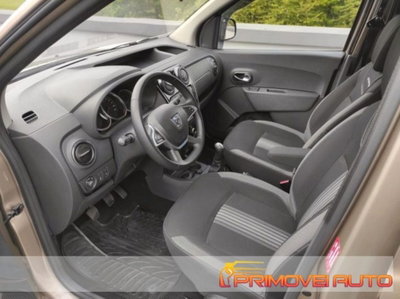Dacia Dokker Stepway 1.5 dCi 8V 90CV (3)