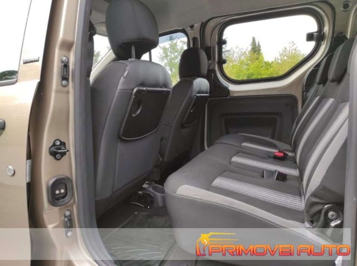 Dacia Dokker Stepway 1.5 dCi 8V 90CV (4)