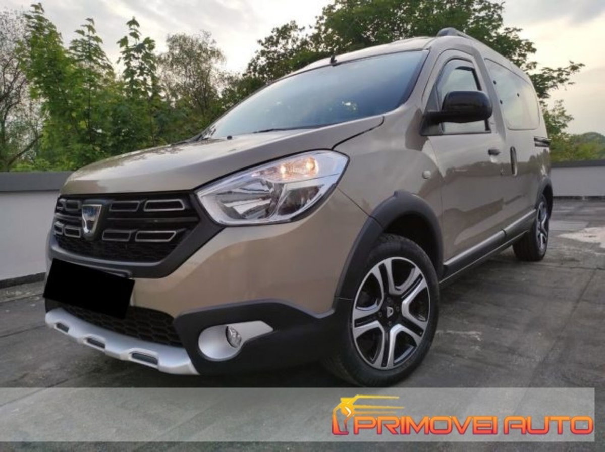 Dacia Dokker Stepway 1.5 dCi 8V 90CV (8)