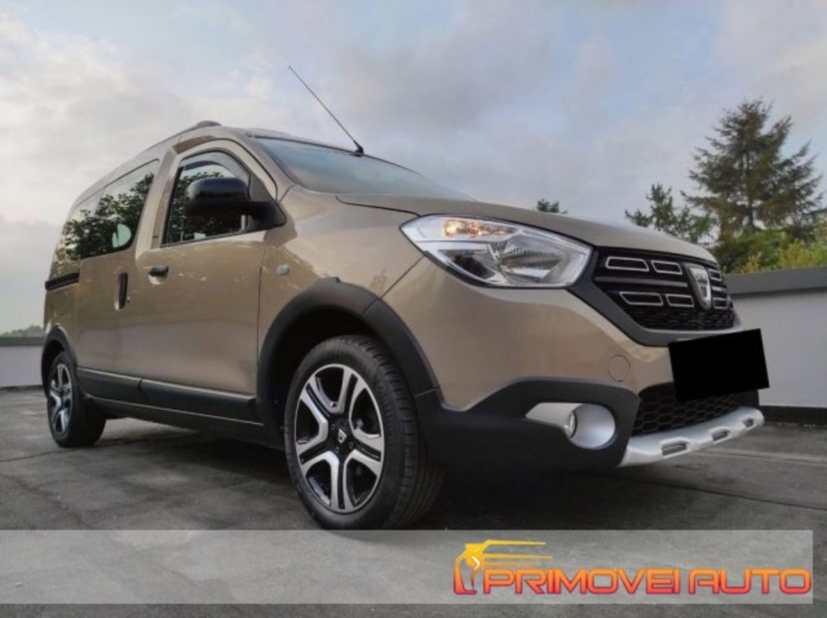 Dacia Dokker Stepway 1.5 dCi 8V 90CV (9)