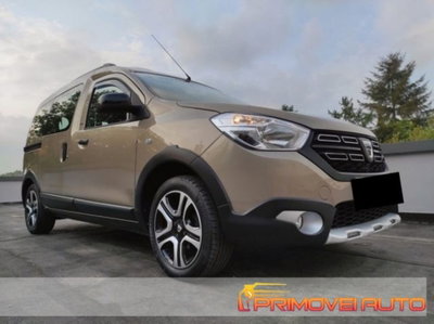 Dacia Dokker Stepway 1.5 dCi 8V 90CV (9)