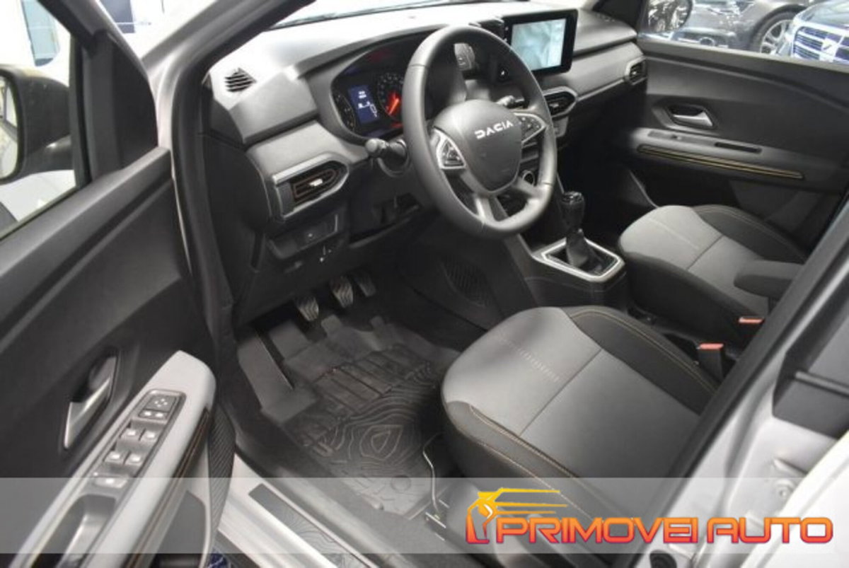 Dacia Sandero Streetway 1.0 TCe ECO-G Expression
