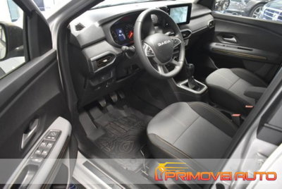 Dacia Sandero Streetway 1.0 TCe ECO-G Expression nuova