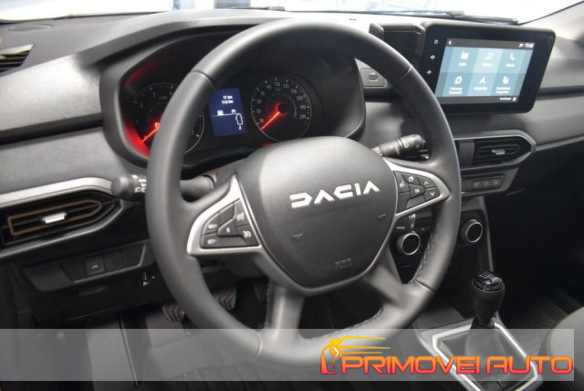 Dacia Sandero Streetway 1.0 TCe ECO-G Expression (2)