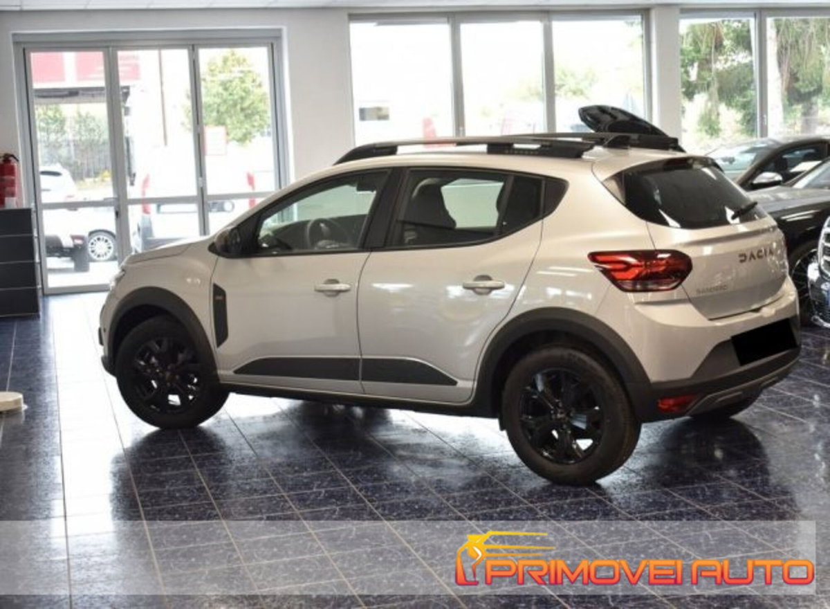 Dacia Sandero Streetway 1.0 TCe ECO-G Expression (5)