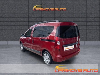 Dacia Dokker 1.3 TCe FAP Comfort (5)