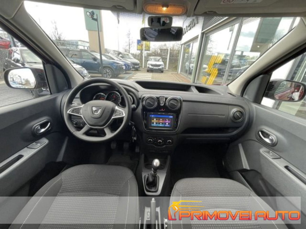 Dacia Dokker 1.3 TCe FAP Comfort (6)