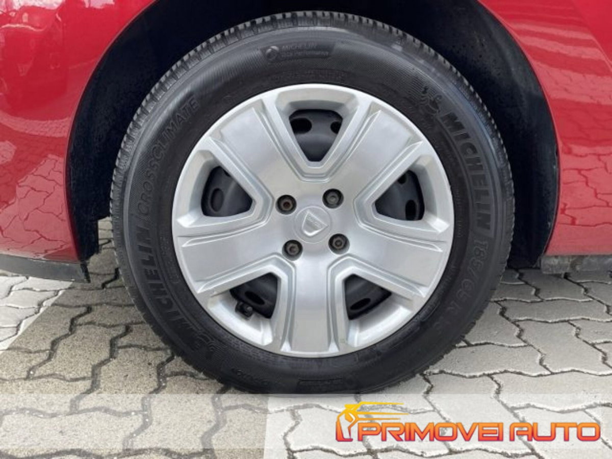 Dacia Dokker 1.3 TCe FAP Comfort (7)