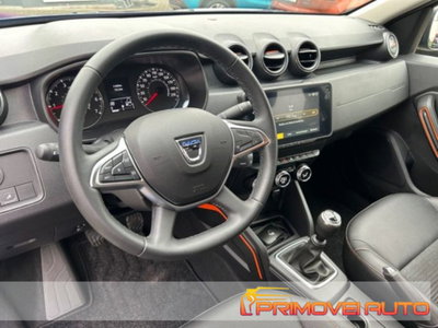 Dacia Duster 1.0 TCe GPL 4x2 Extreme usata