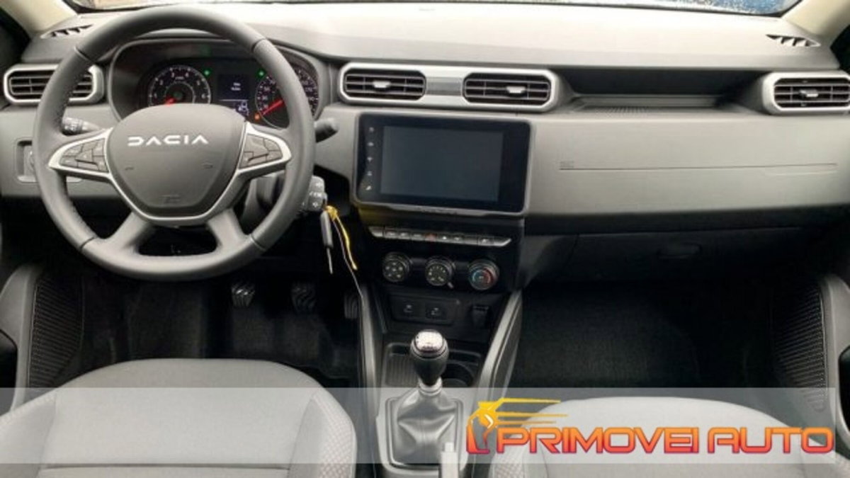 Dacia Duster 1.5 Blue dCi 8V 115 CV 4x4 Expression