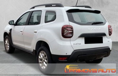 Dacia Duster 1.5 Blue dCi 8V 115 CV 4x4 Expression (10)