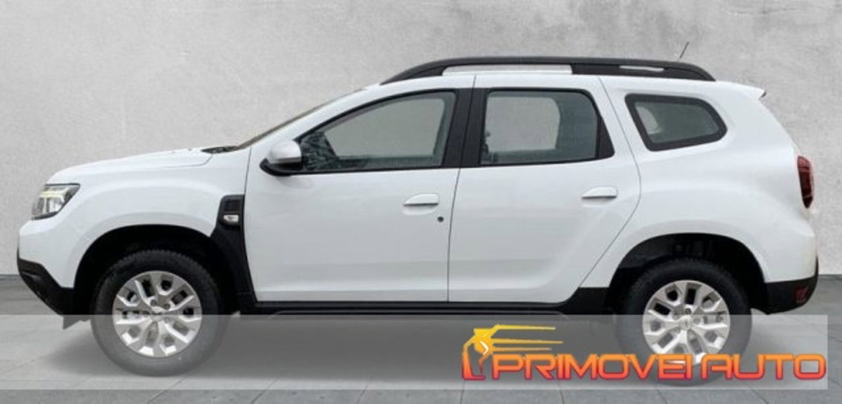 Dacia Duster 1.5 Blue dCi 8V 115 CV 4x4 Expression (9)