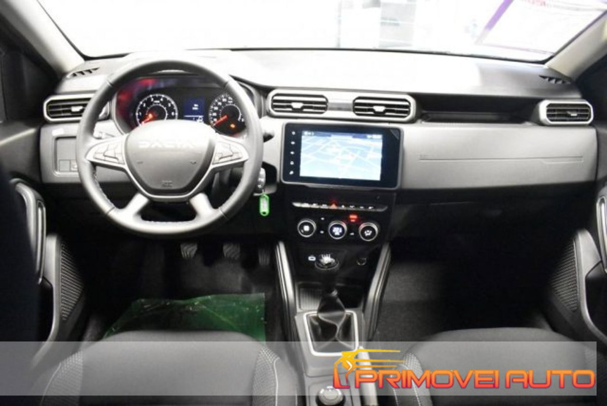 Dacia Duster 1.5 Blue dCi 8V 115 CV 4x4 Journey
