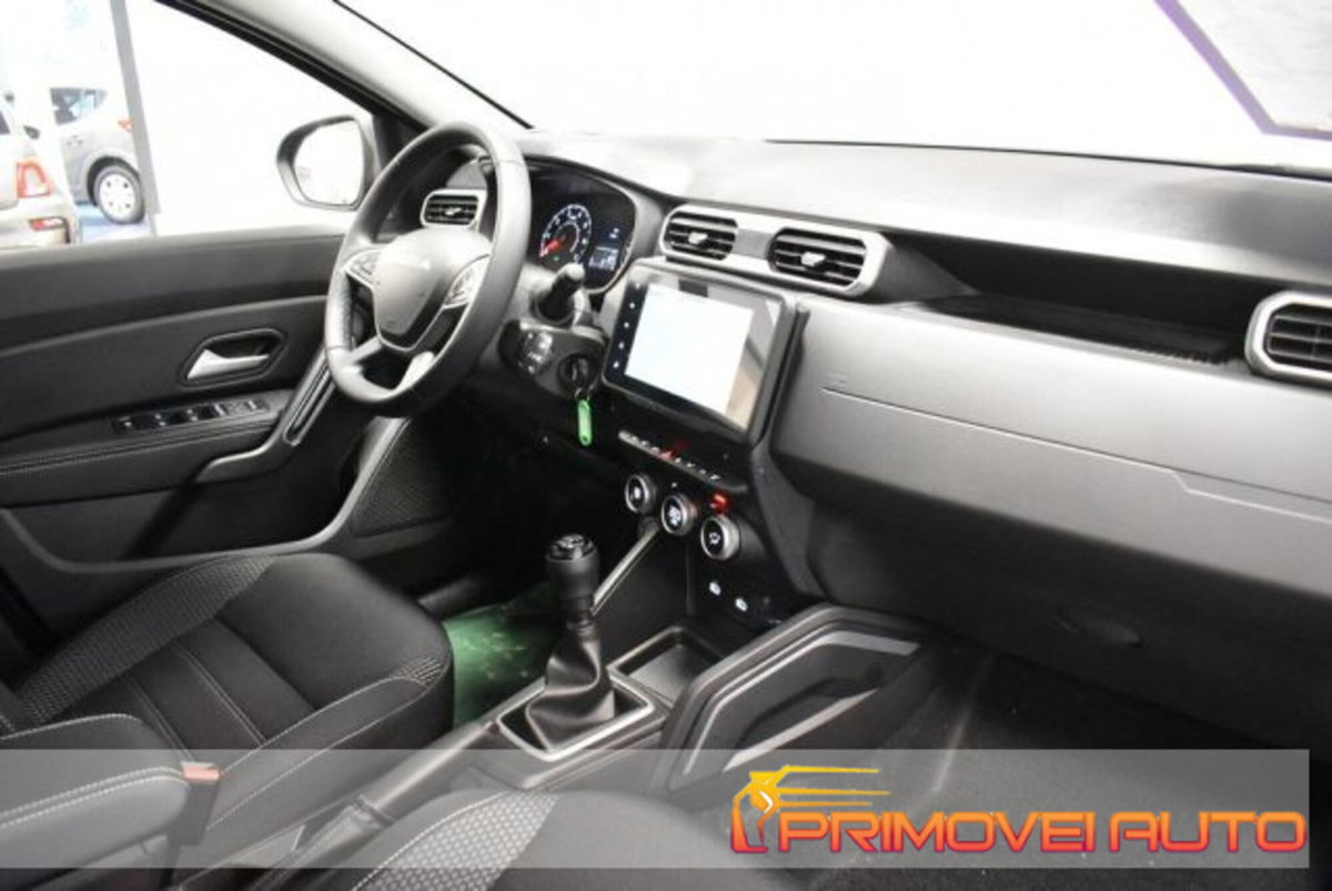 Dacia Duster 1.5 Blue dCi 8V 115 CV 4x4 Journey (3)