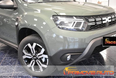 Dacia Duster 1.5 Blue dCi 8V 115 CV 4x4 Journey (8)