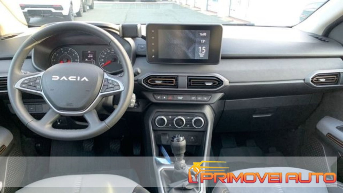 Dacia Sandero Stepway 1.0 tce Extreme Eco-g 100cv