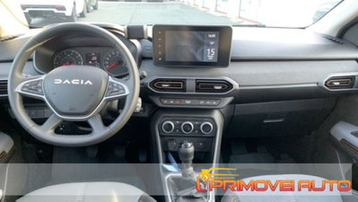 Dacia Sandero Stepway 1.0 tce Extreme Eco-g 100cv usata