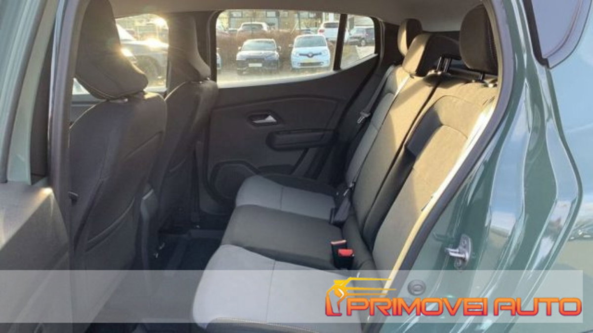 Dacia Sandero Stepway 1.0 tce Extreme Eco-g 100cv (4)