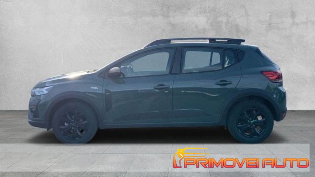 Dacia Sandero Stepway 1.0 tce Extreme Eco-g 100cv (5)