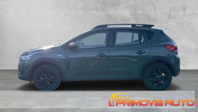 Dacia Sandero Stepway 1.0 tce Extreme Eco-g 100cv (5)