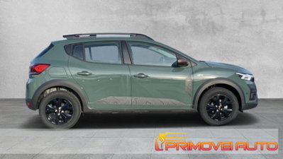 Dacia Sandero Stepway 1.0 tce Extreme Eco-g 100cv (6)
