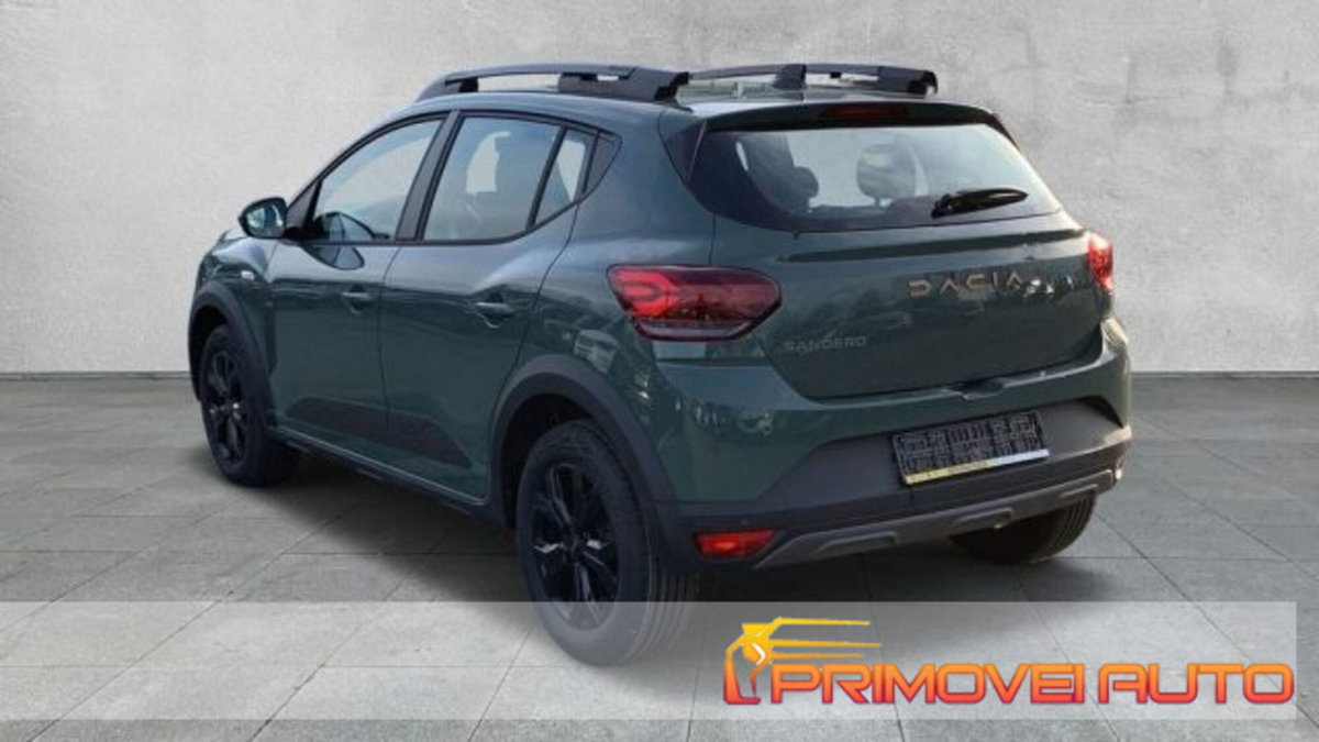 Dacia Sandero Stepway 1.0 tce Extreme Eco-g 100cv (7)