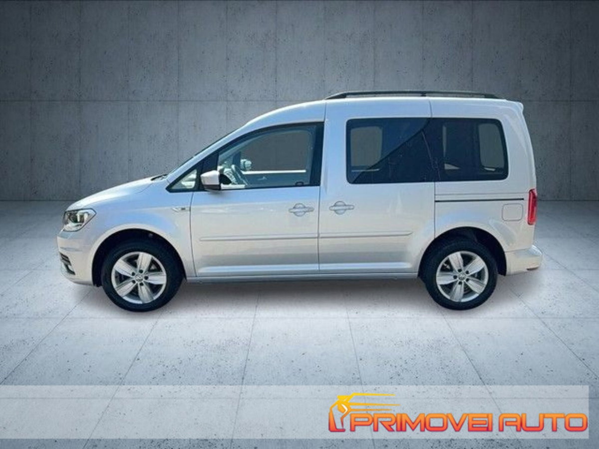 Volkswagen Caddy 1.4 TGI Comfortline
