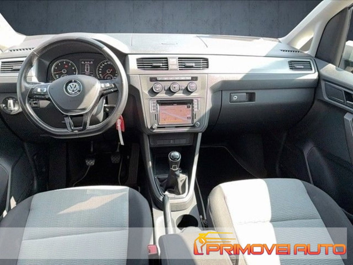 Volkswagen Caddy 1.4 TGI Comfortline (2)
