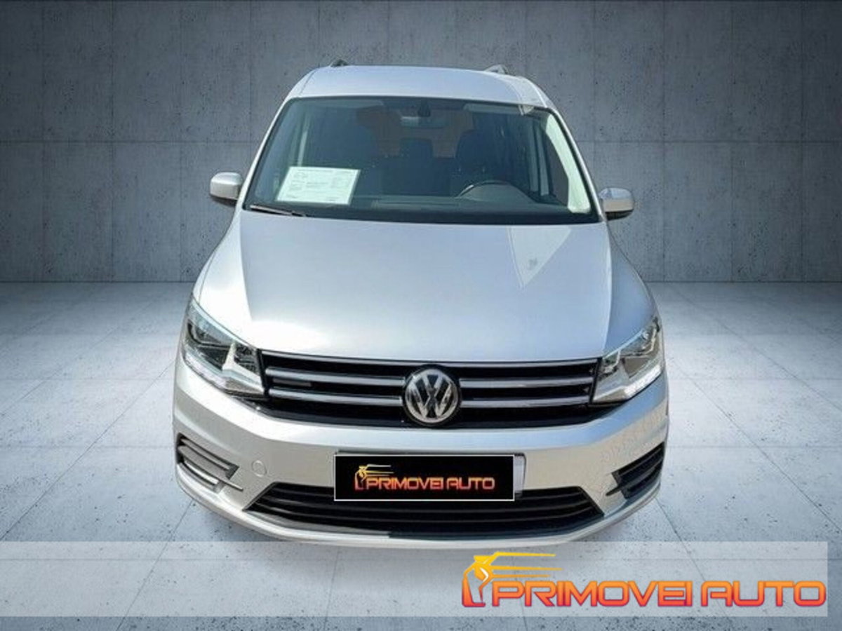 Volkswagen Caddy 1.4 TGI Comfortline (4)