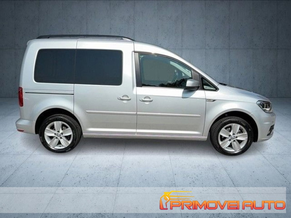 Volkswagen Caddy 1.4 TGI Comfortline (5)