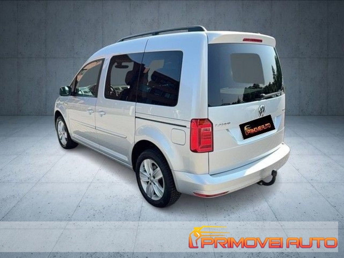 Volkswagen Caddy 1.4 TGI Comfortline (6)