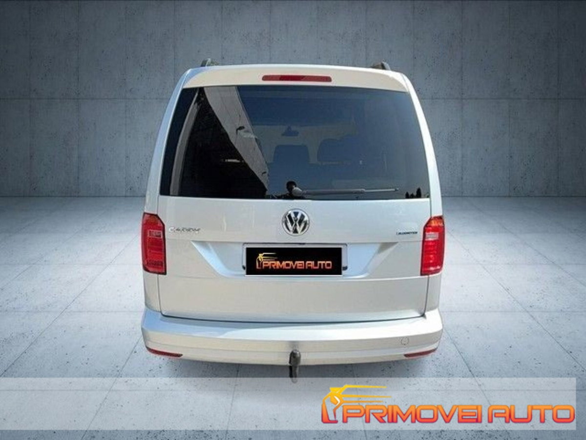Volkswagen Caddy 1.4 TGI Comfortline (7)